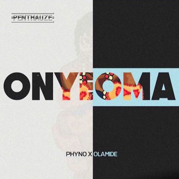 Onyeoma (feat. Olamide) - Single album cover