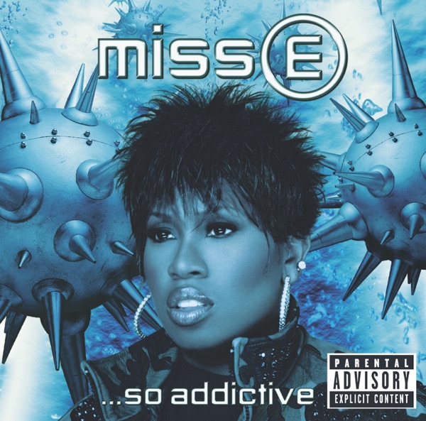 Miss E... So Addictive album cover