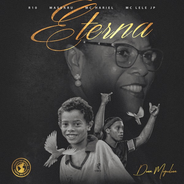 Eterna (feat. Massaru) - Single album cover