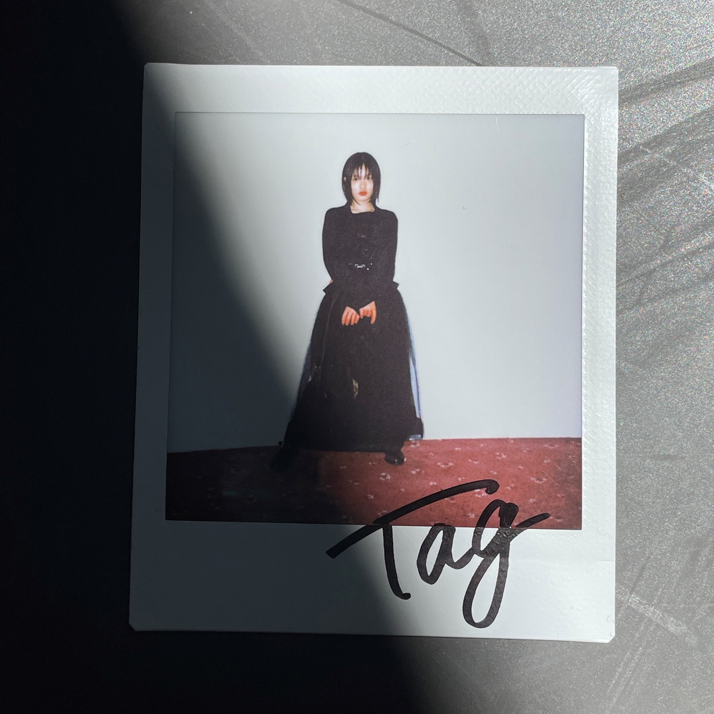 Tag - Single album cover