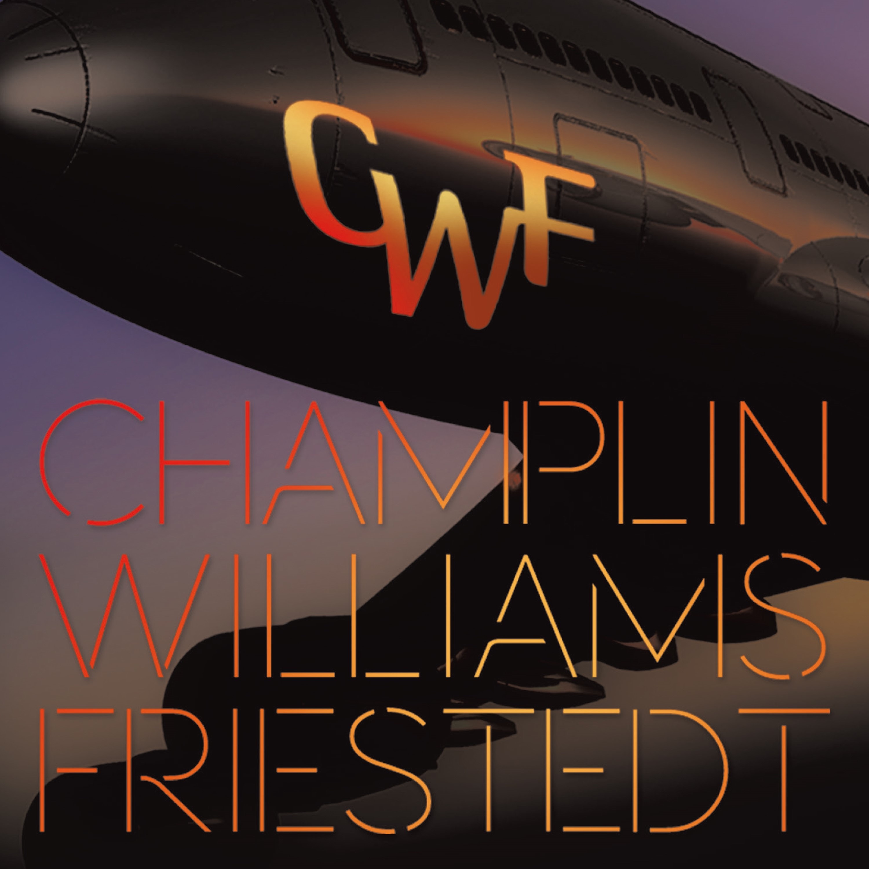 CWF album cover