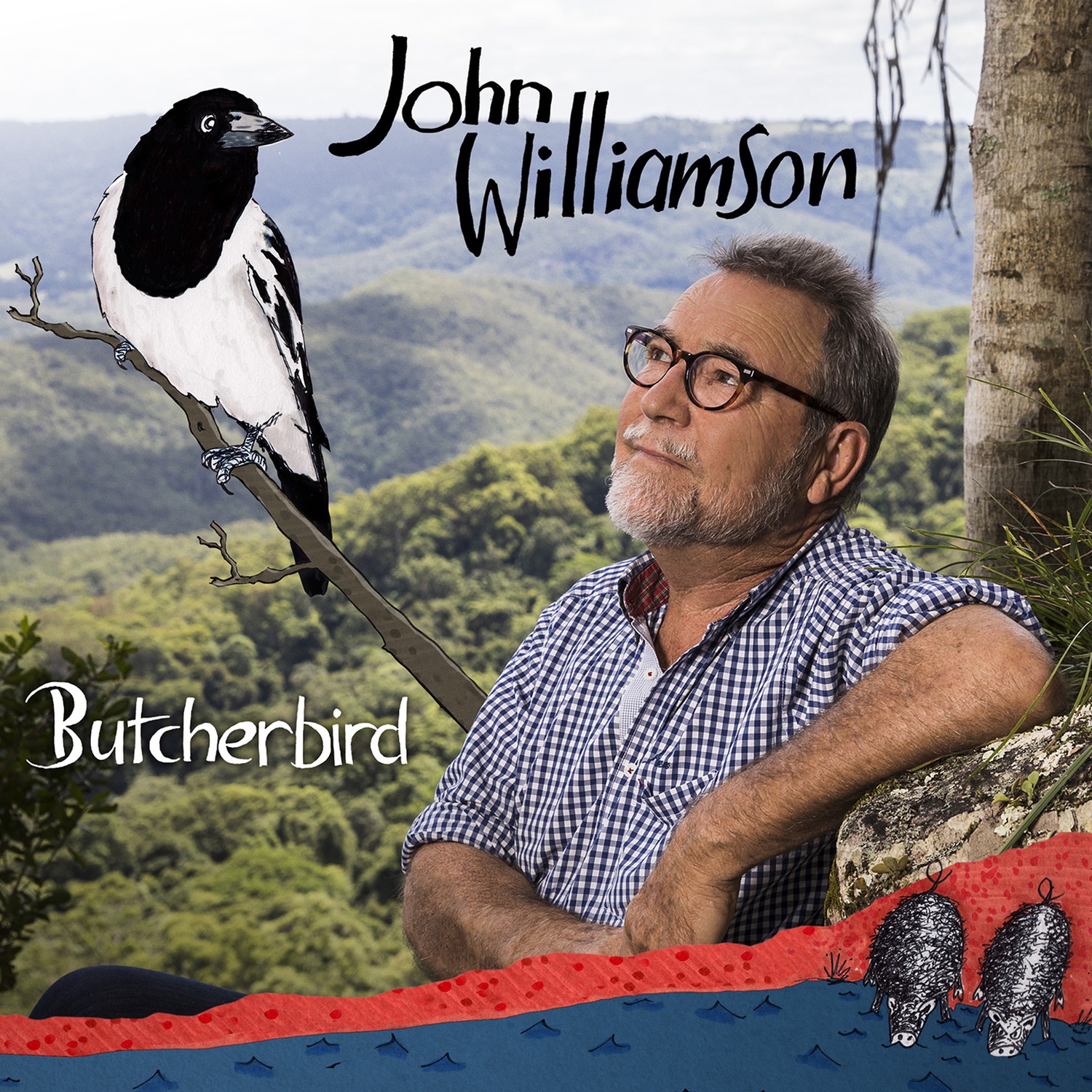 Butcherbird album cover