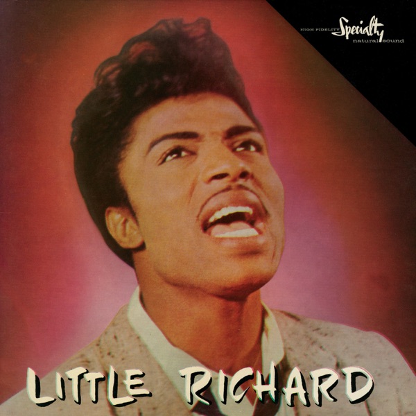 Little Richard album cover