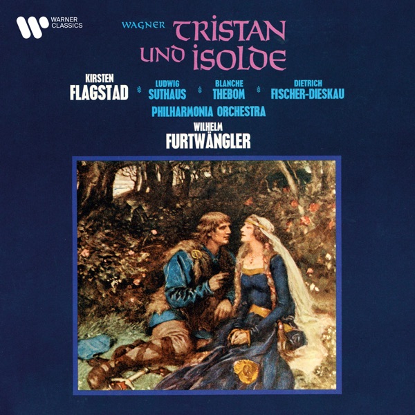 Wagner: Tristan und Isolde (Remastered) album cover