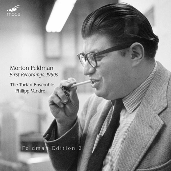 Feldman, Vol. 2: First Recordings album cover