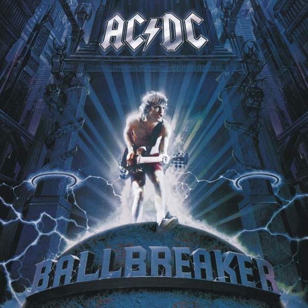 Ballbreaker album cover