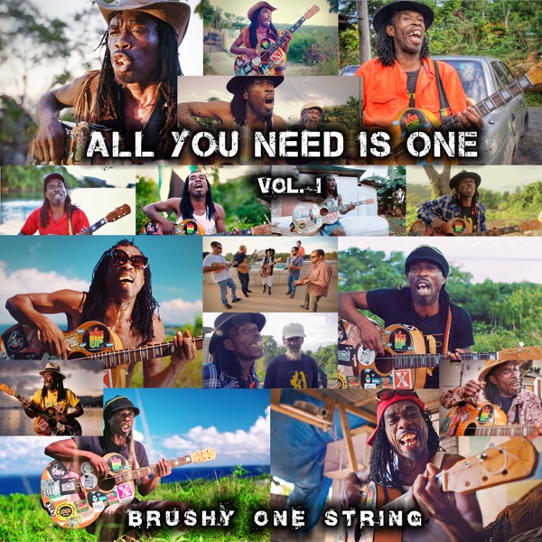 All You Need Is One, Vol. 1 album cover