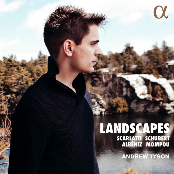 Landscapes album cover