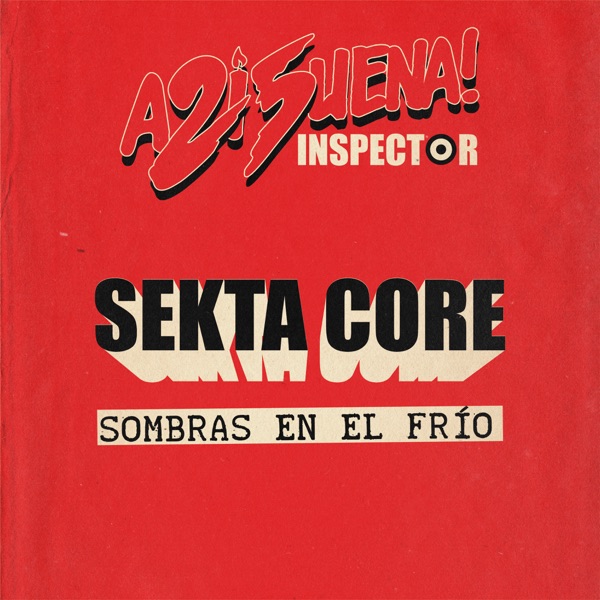 Sombras en el Frío - Single album cover