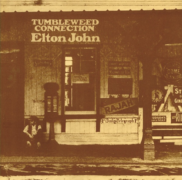 Tumbleweed Connection (Remastered) album cover