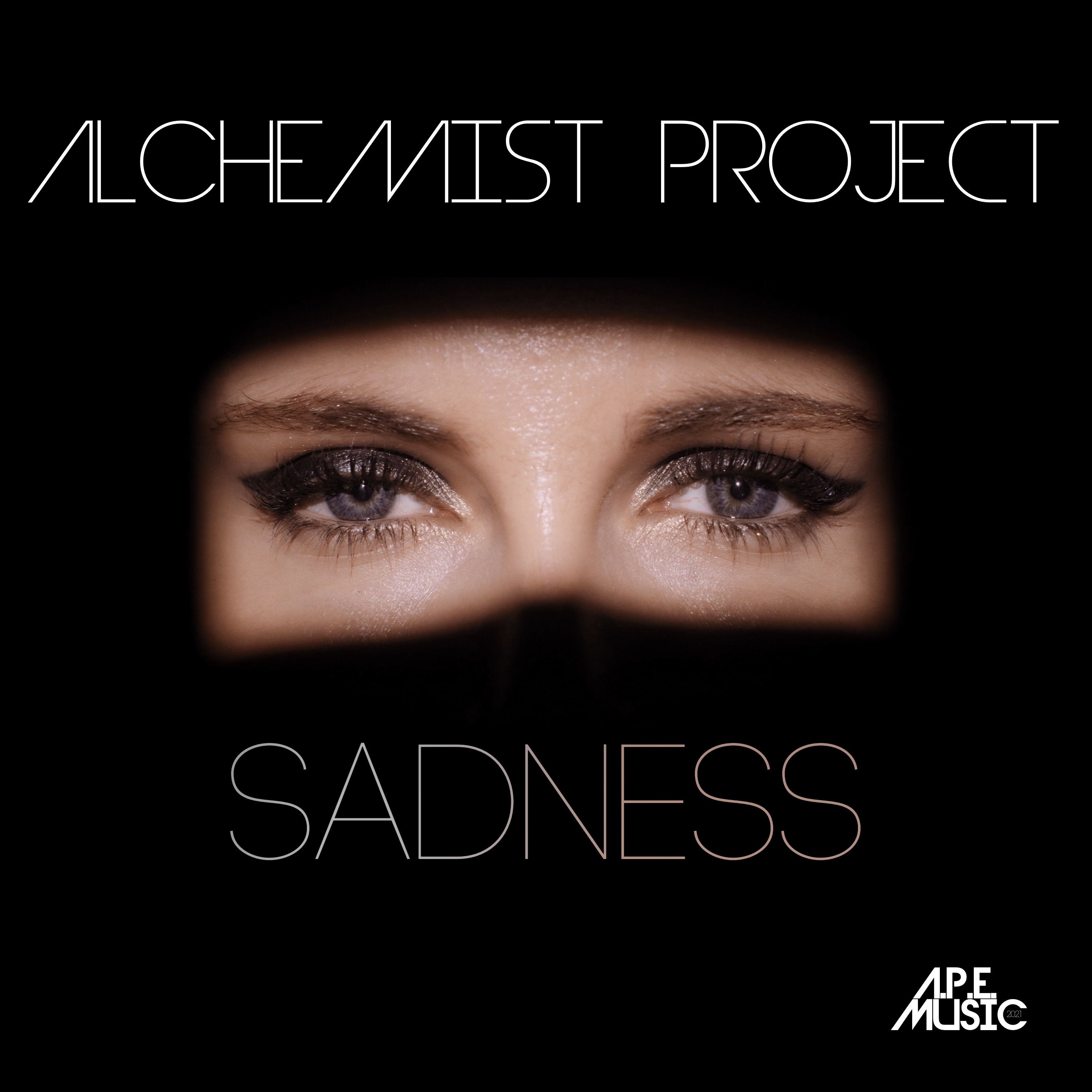 Sadness - Single album cover