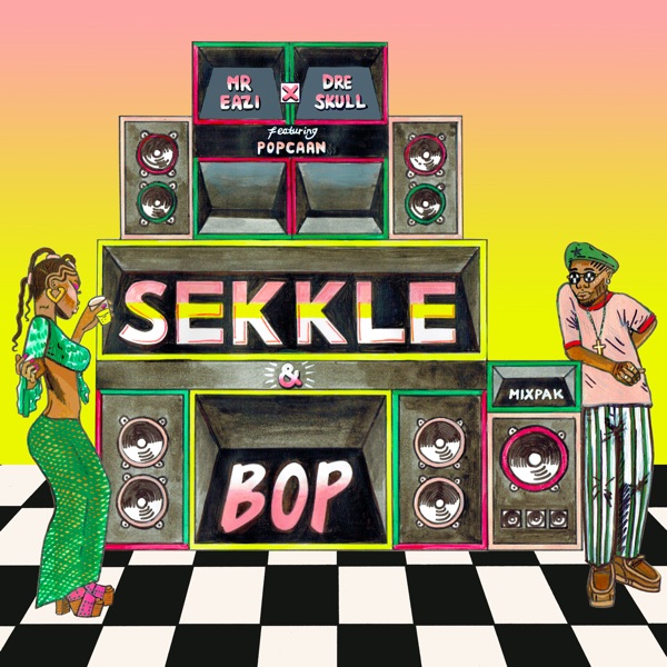 Sekkle & Bop (feat. Popcaan) - Single album cover