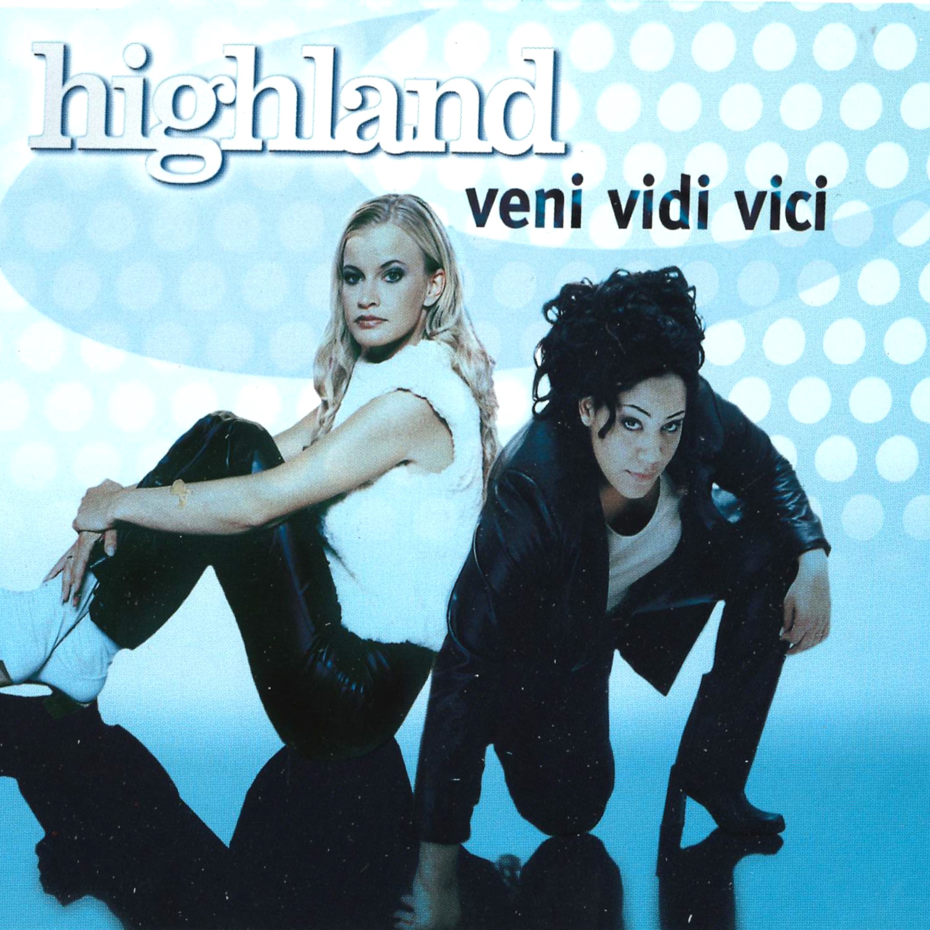 Veni, Vidi, Vici - EP album cover