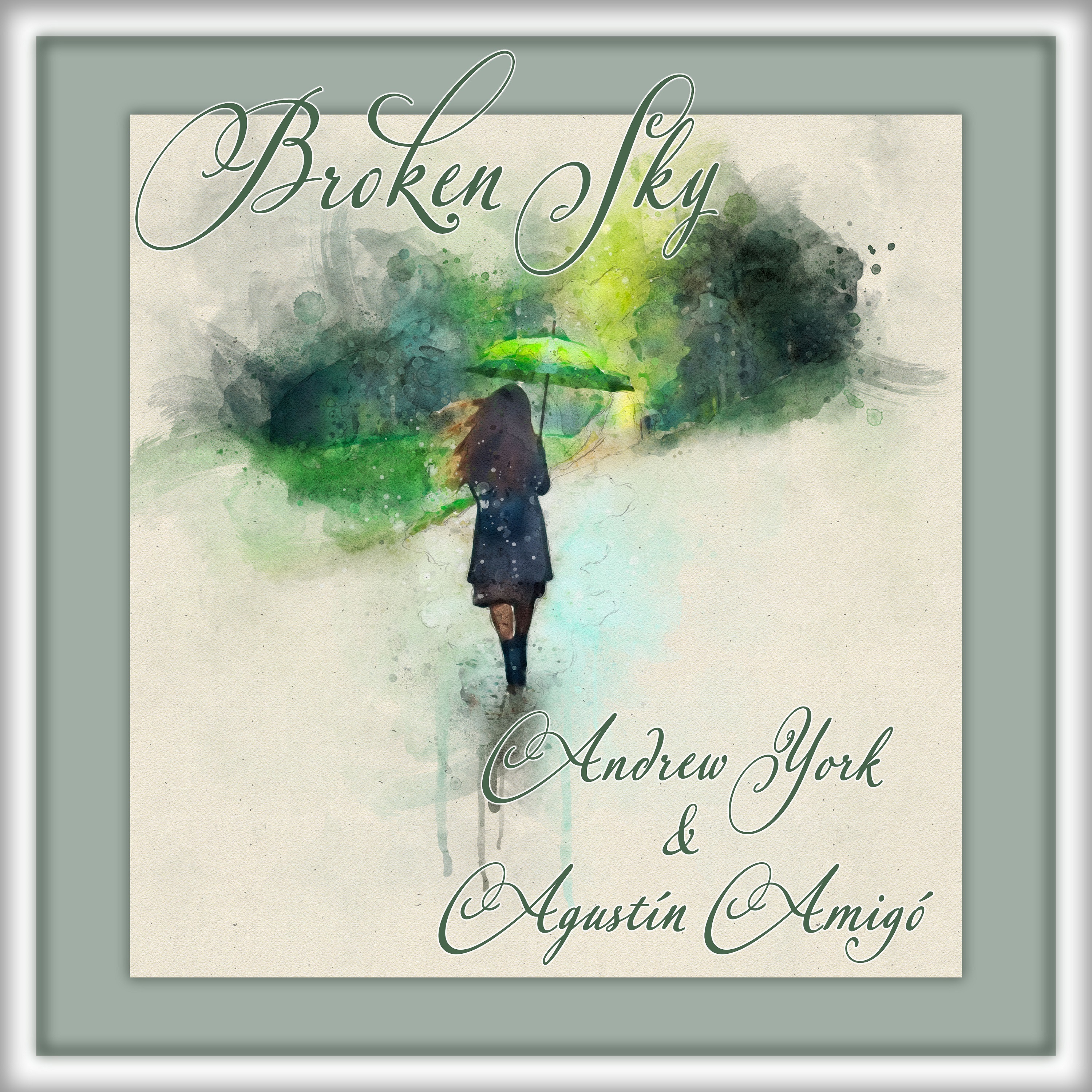 Broken Sky - Single album cover