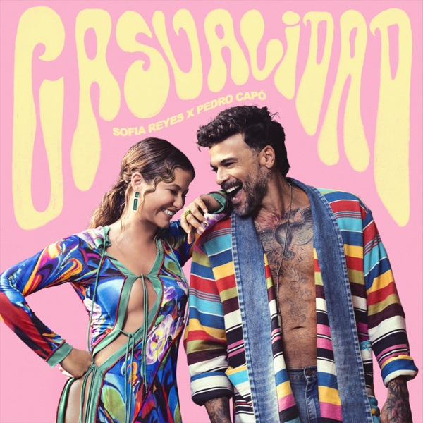 Casualidad - Single album cover