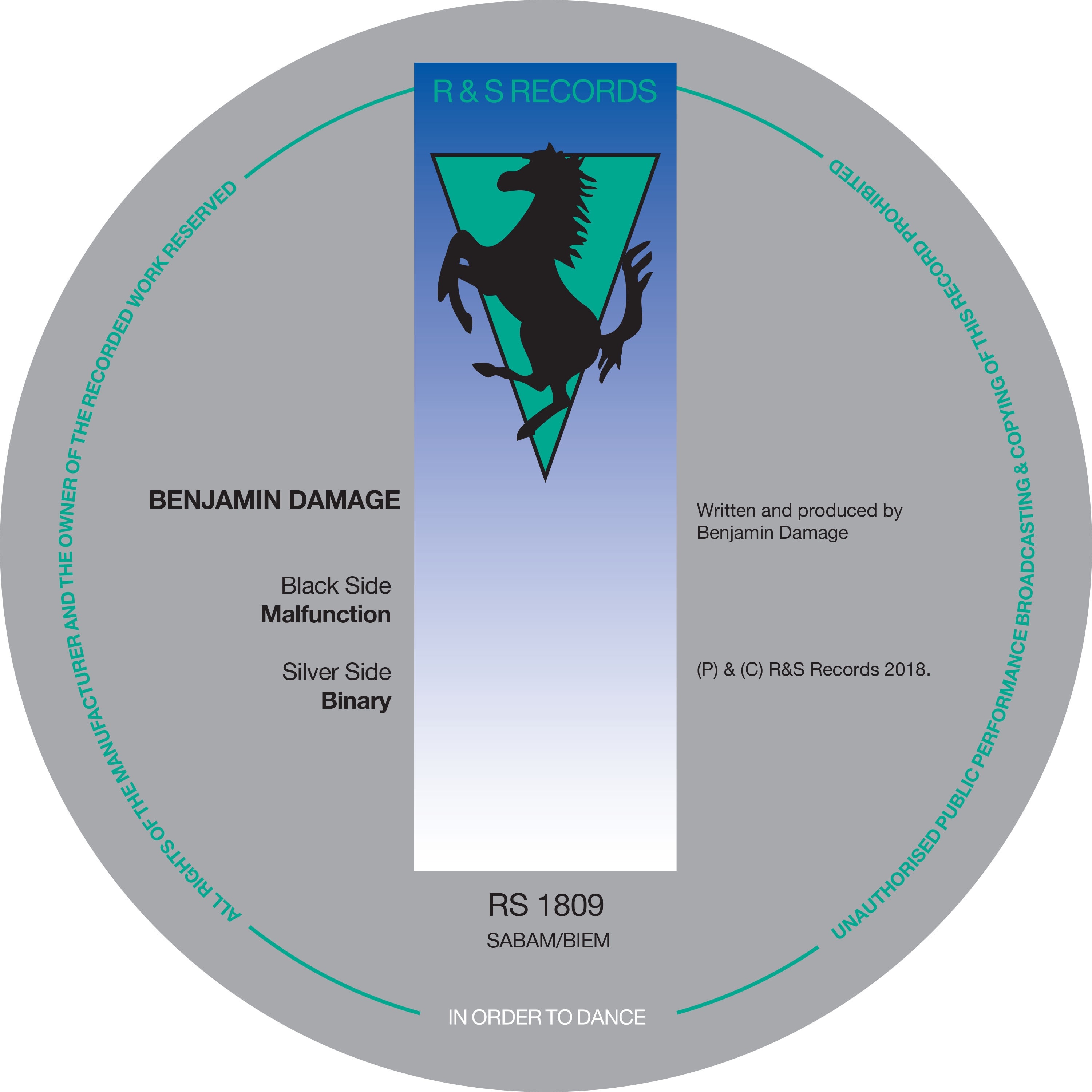 Malfunction - Single album cover