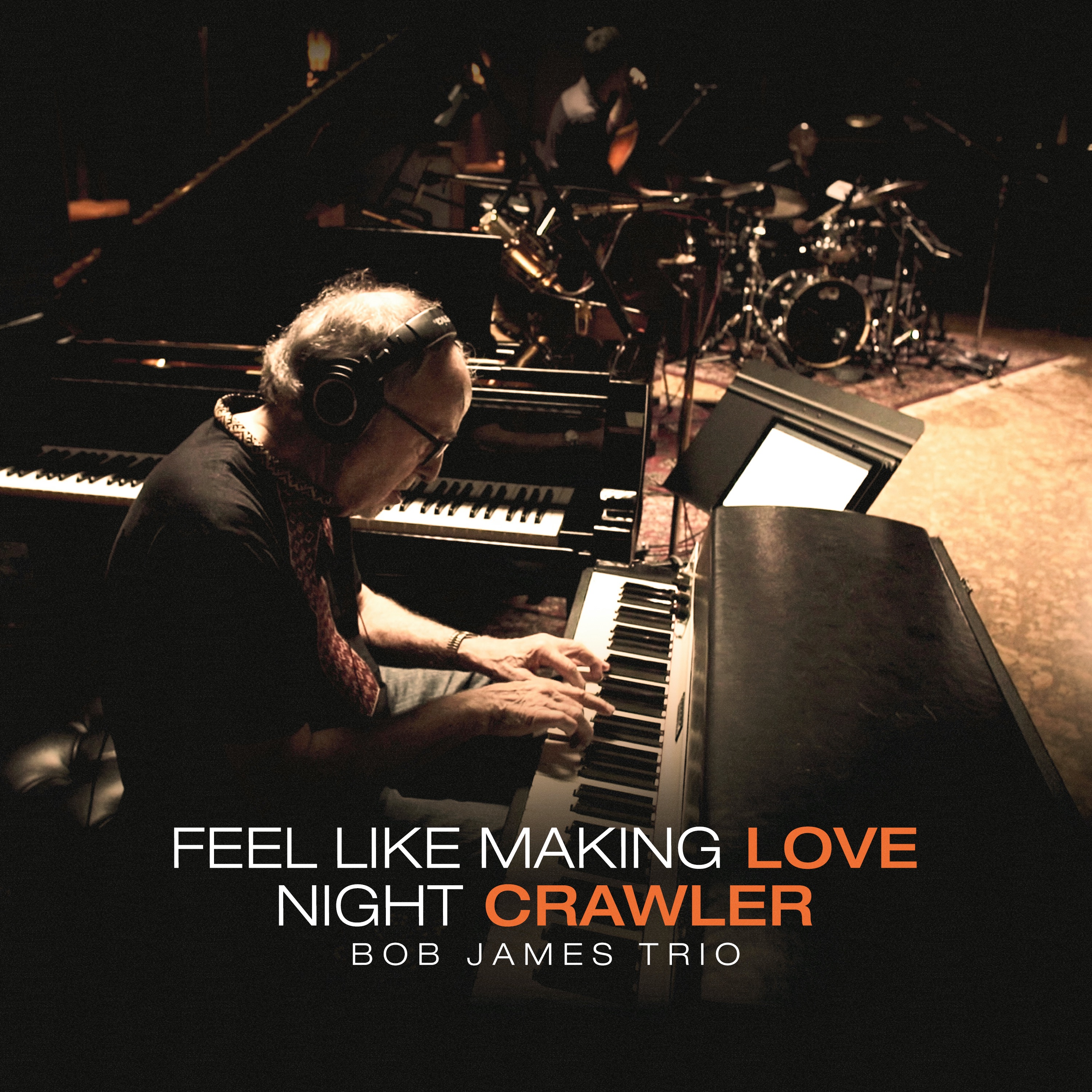 Feel Like Making Love / Night Crawler - Single album cover