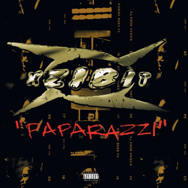 Paparazzi - Single album cover