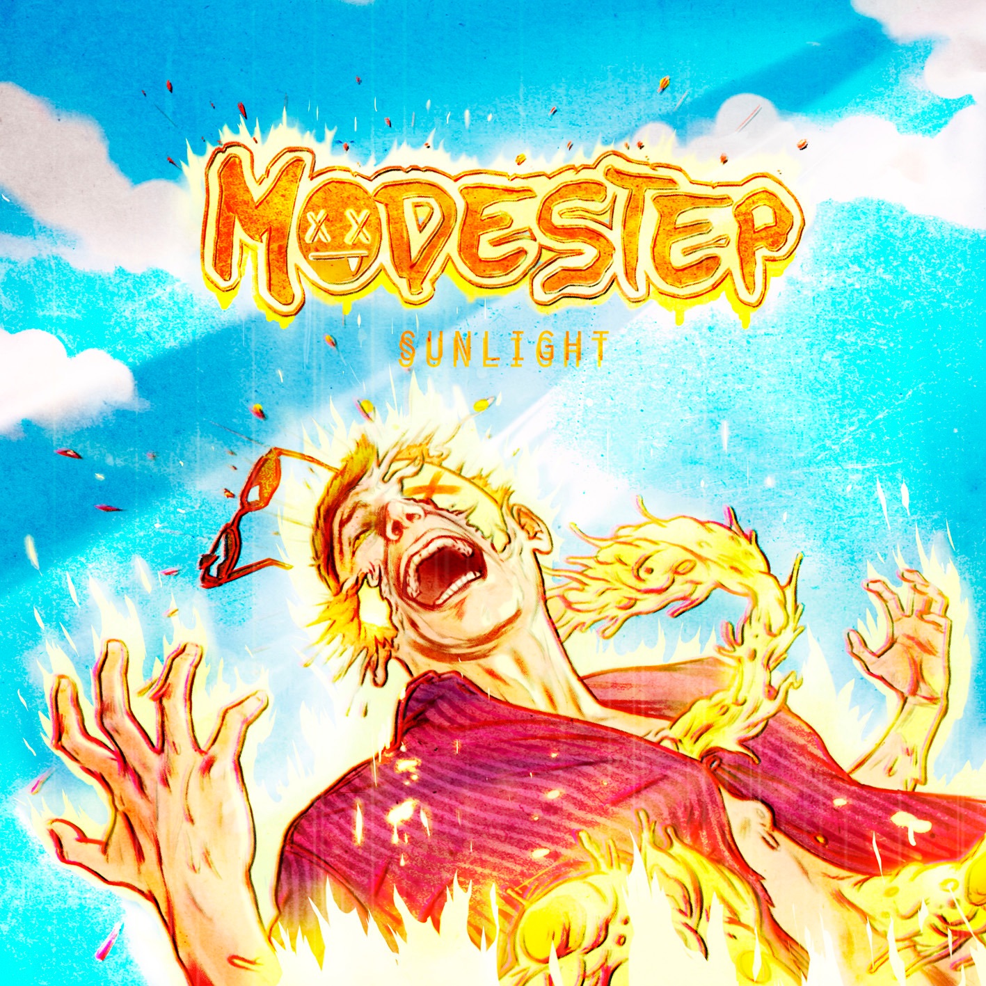 Sunlight (2011) - Single album cover