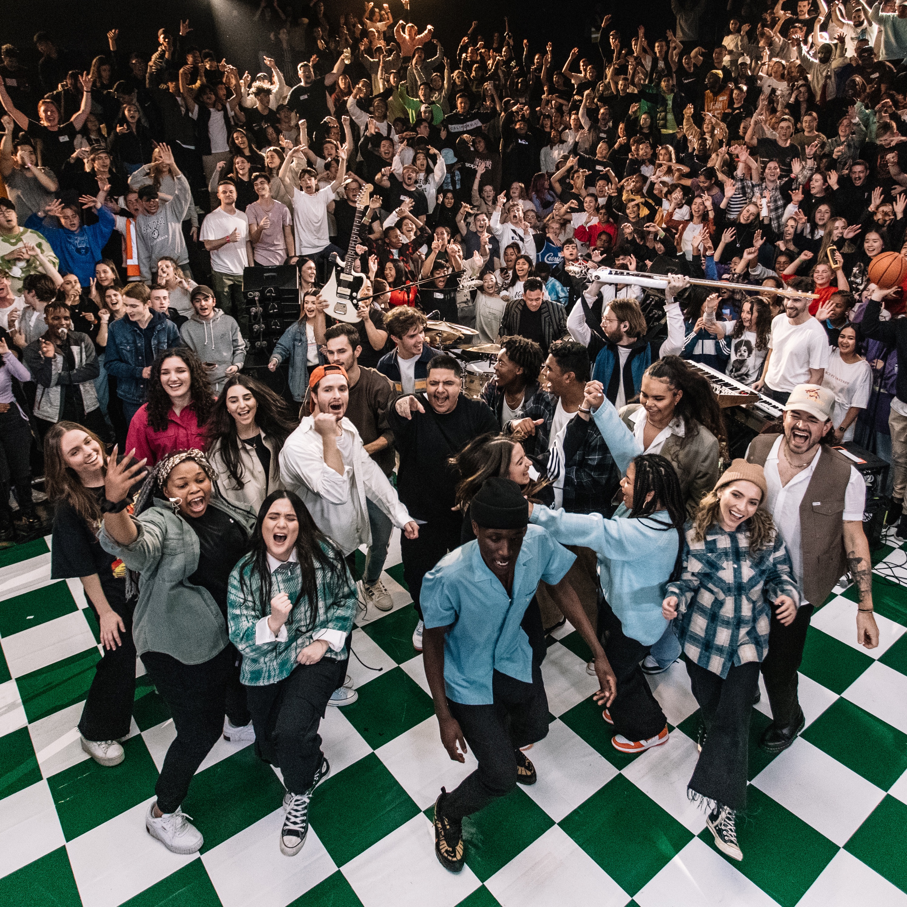 Hillsong Young & Free Portrait