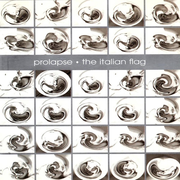 The Italian Flag album cover