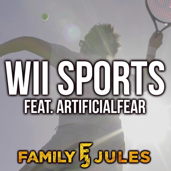 Wii Sports Theme (feat. ArtificialFear) - Single album cover