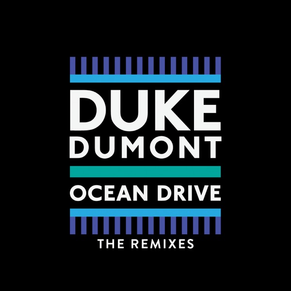 Ocean Drive (Remixes) album cover