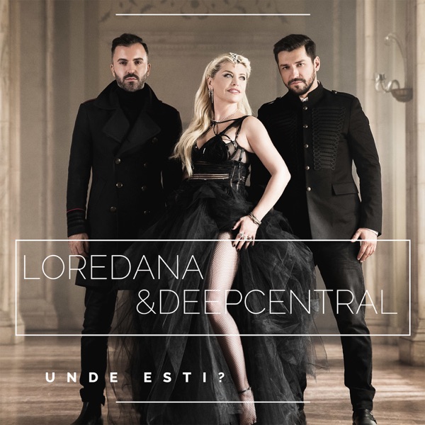 Unde ești? - Single album cover