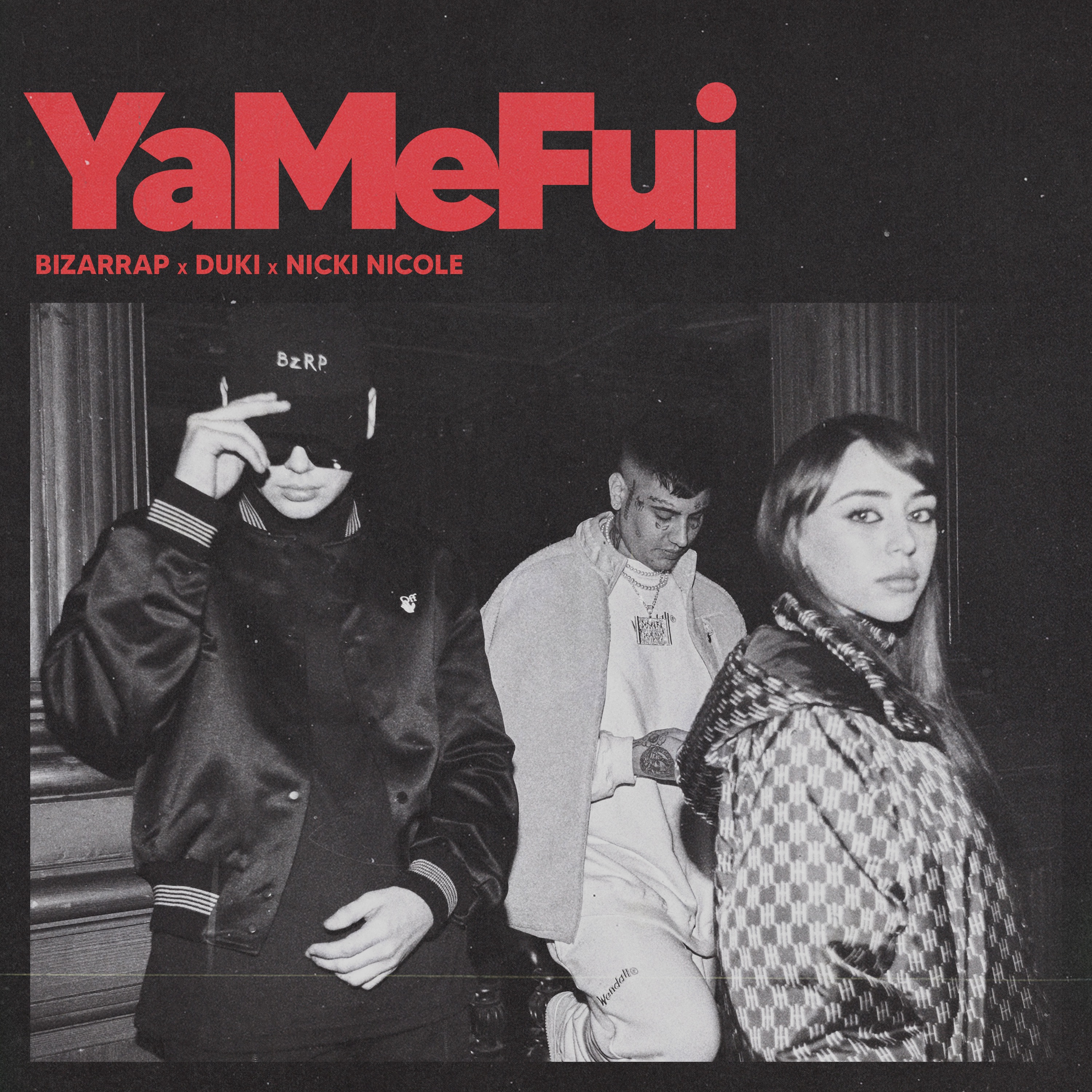 YaMeFui - Single album cover