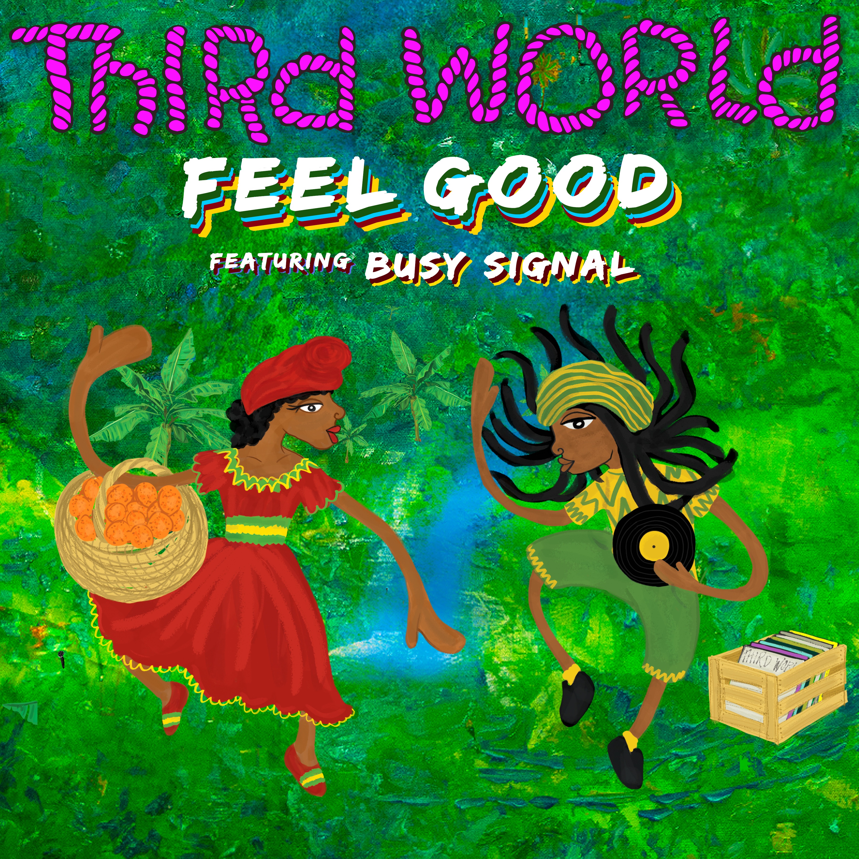Feel Good - Single album cover