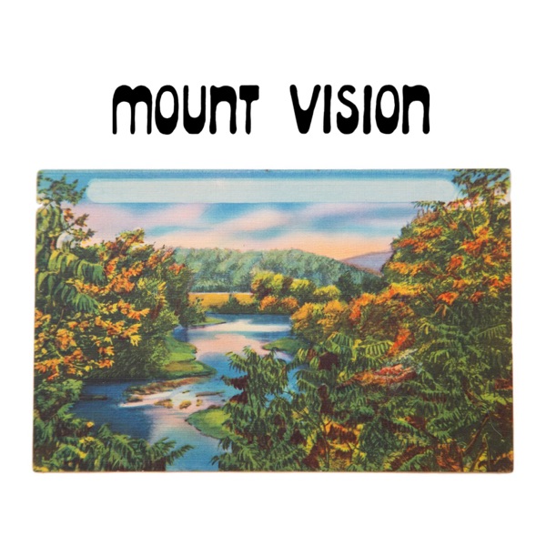 Mount Vision album cover