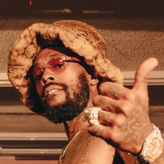 Deniro Farrar portrait