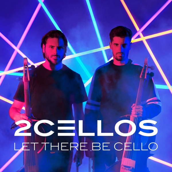 Let There Be Cello album cover