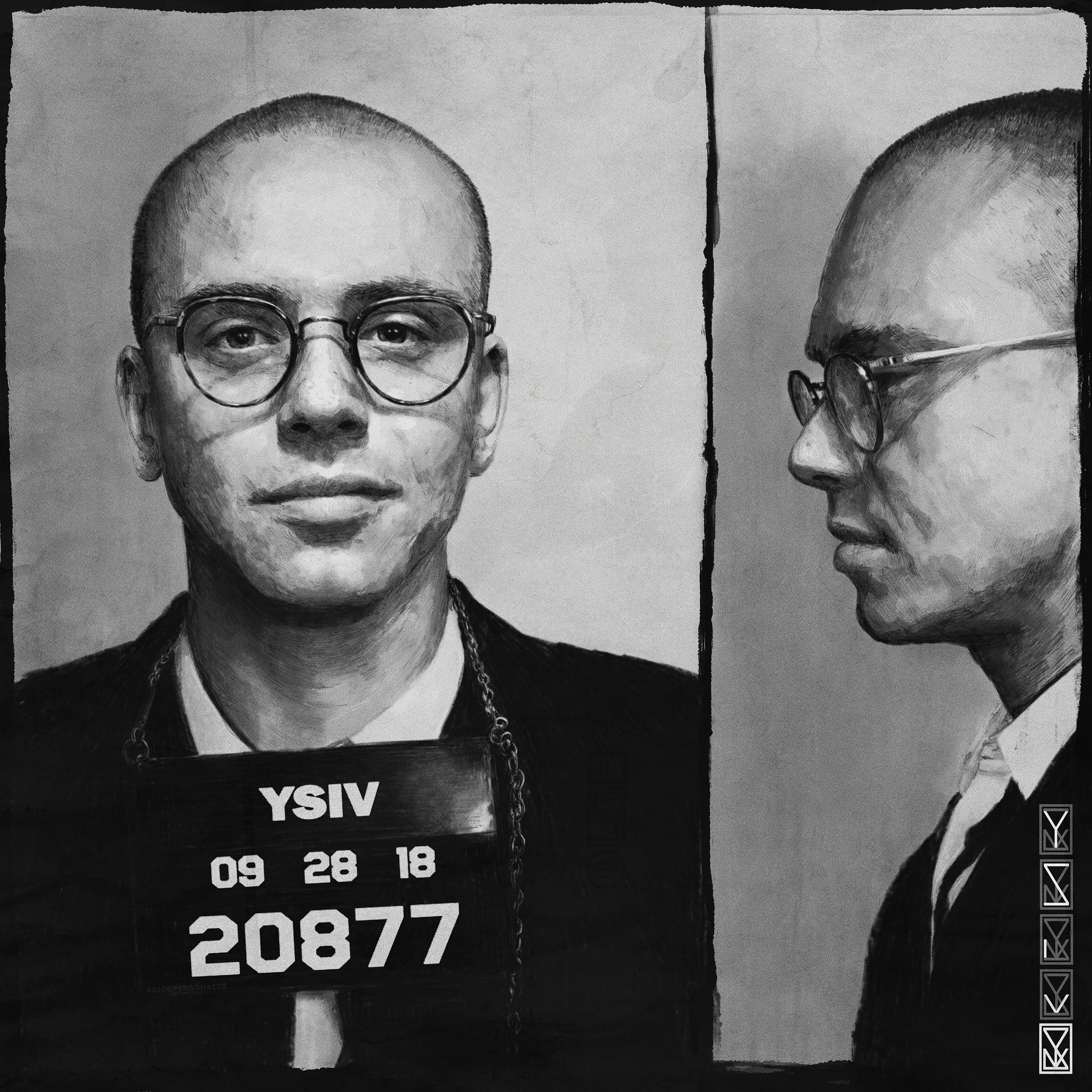 YSIV album cover