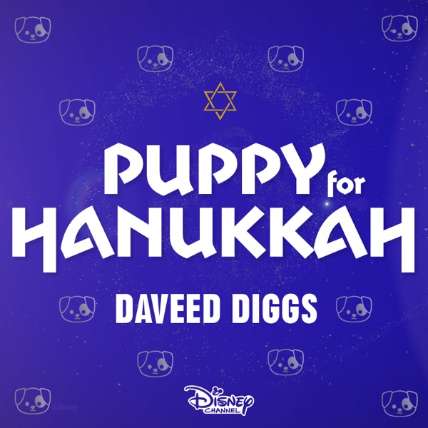 Puppy for Hanukkah - Single album cover