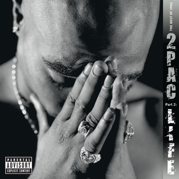 The Best of 2Pac, Pt. 2: Life album cover