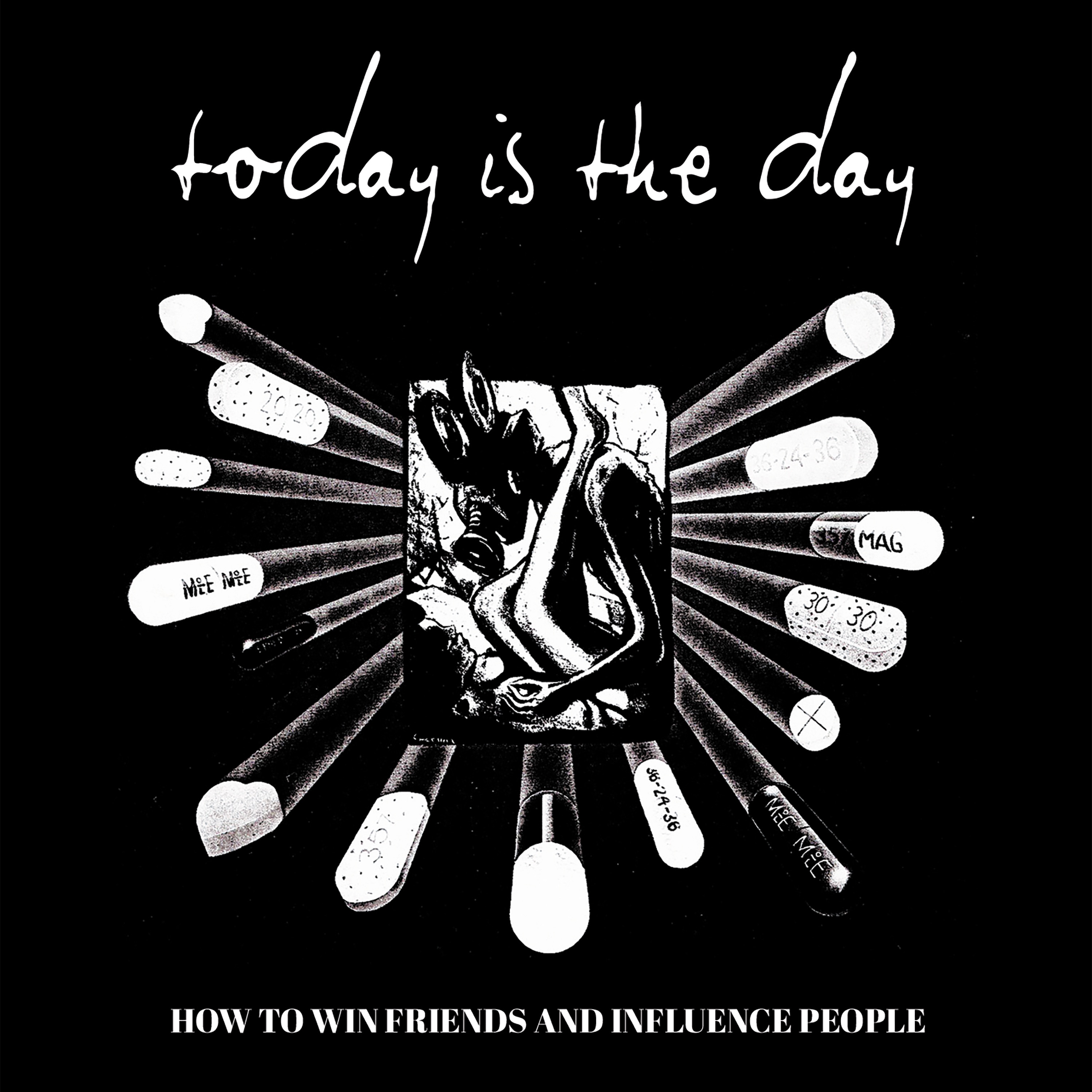 How to Win Friends and Influence People - EP album cover