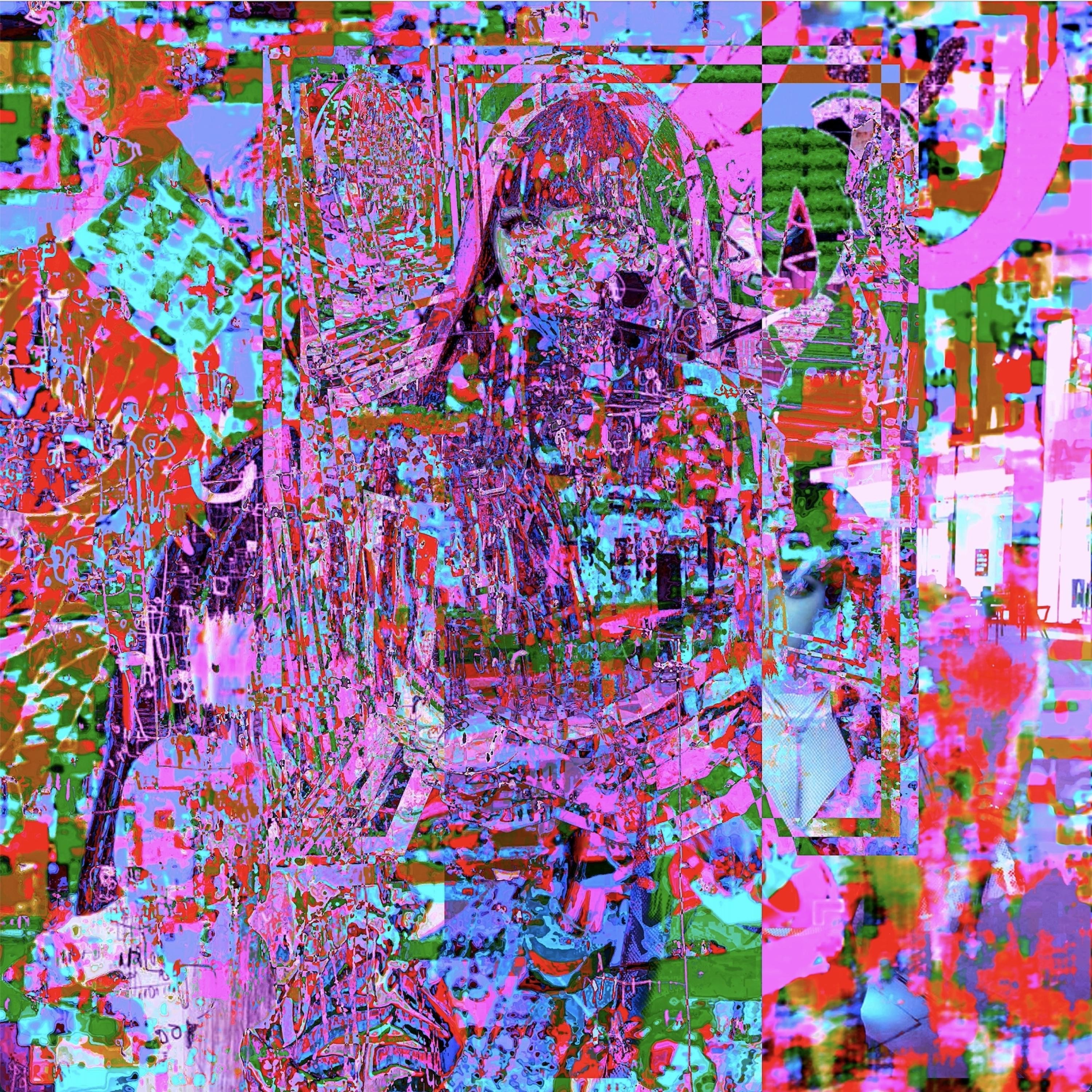 Mania EP album cover