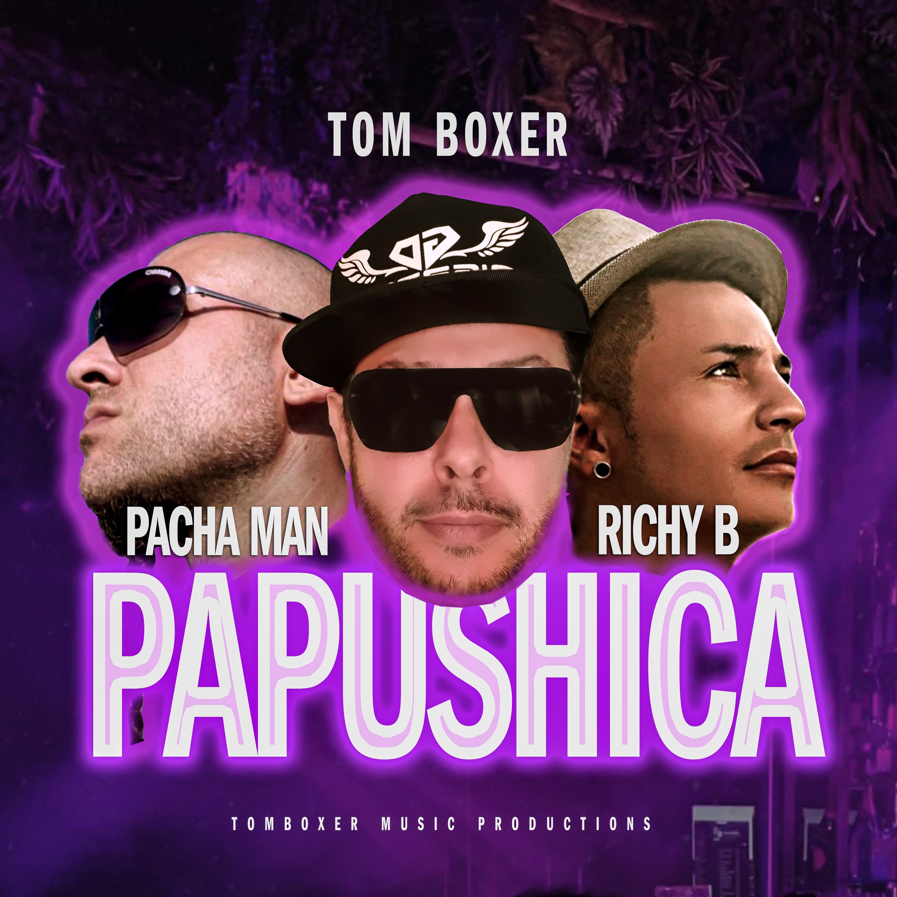 Papushica - Single album cover