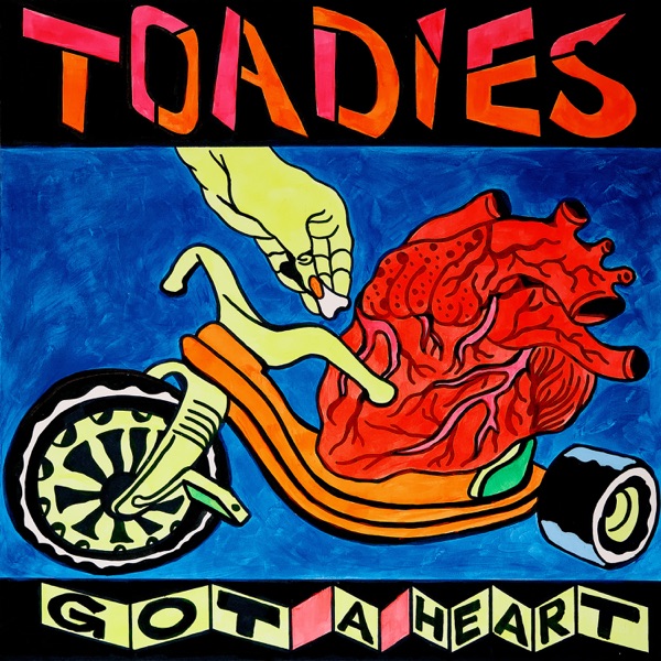 Got a Heart (2021 Remixed and Remastered) - Single album cover