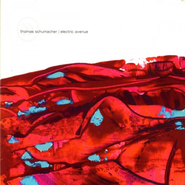 Electric Avenue album cover