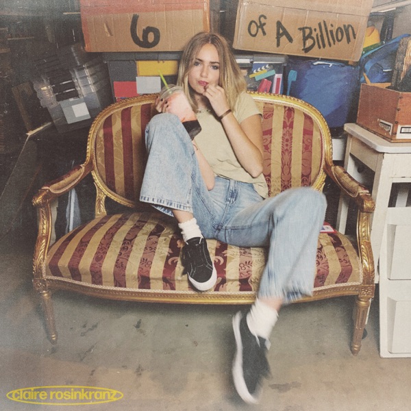 6 Of A Billion - EP album cover