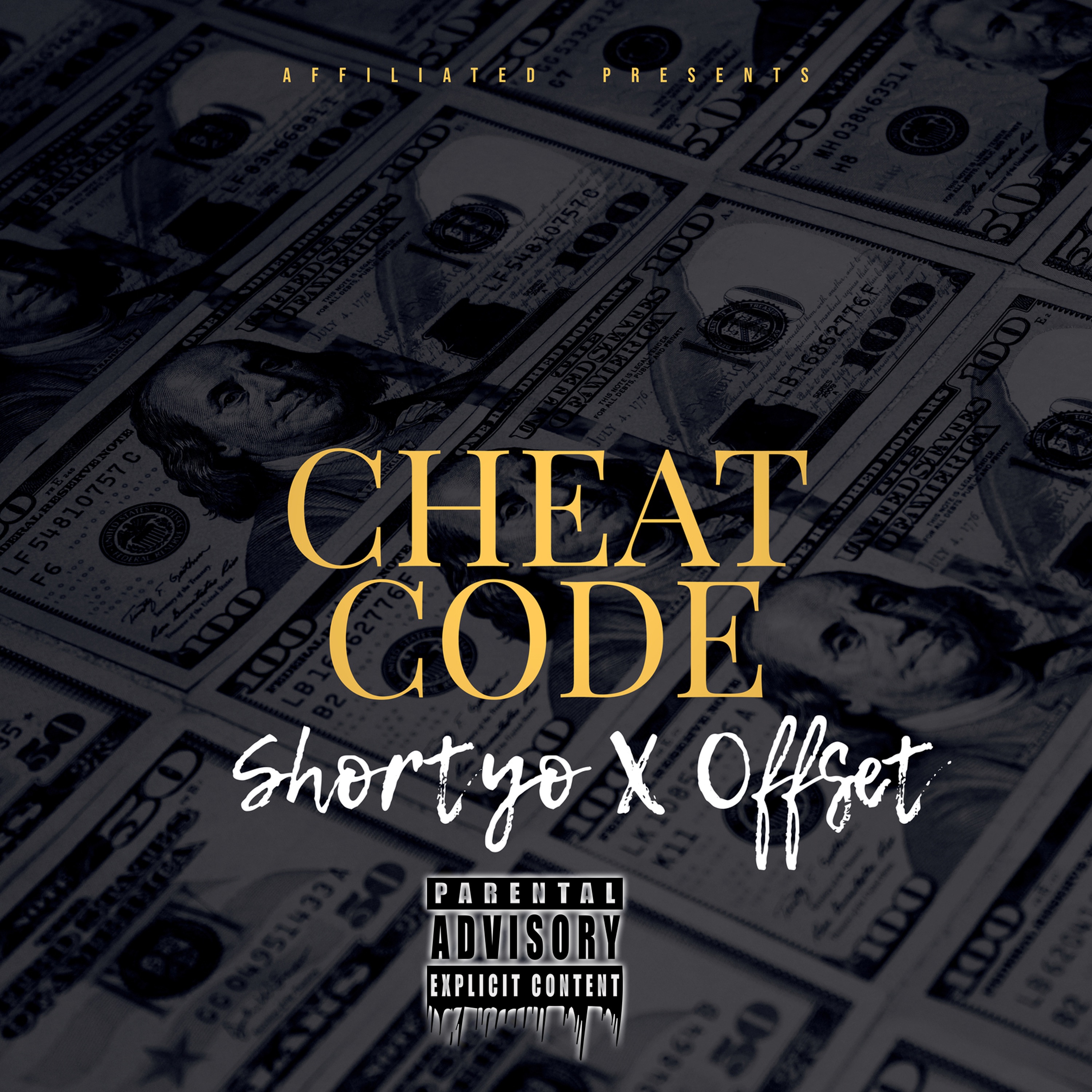 Cheat Code (feat. Offset) - Single album cover