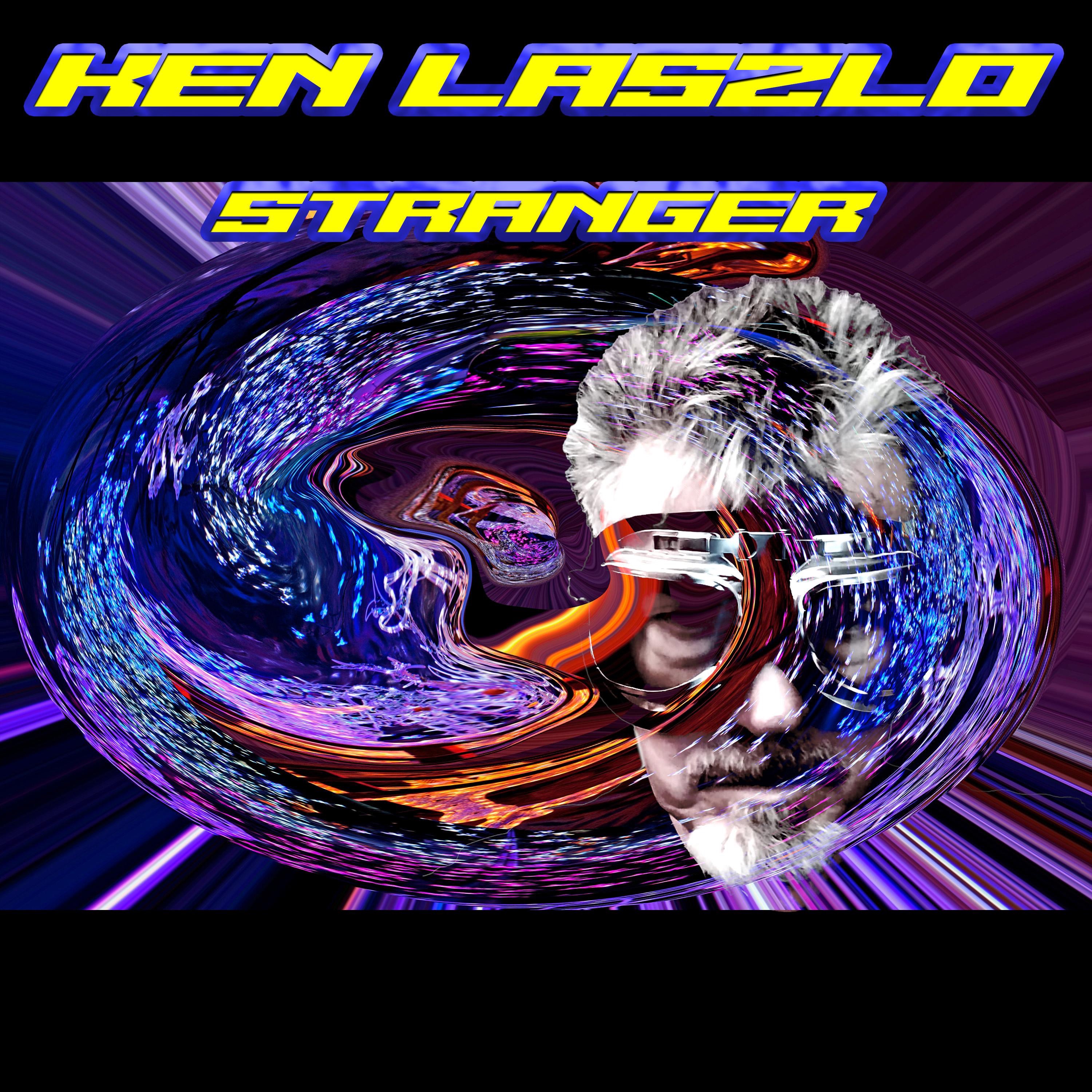 Stranger - Single album cover