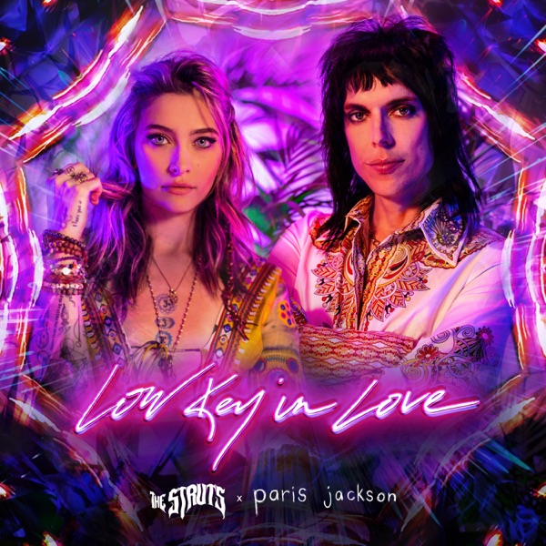 Low Key In Love - Single album cover