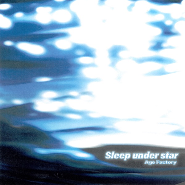 Sleep under star - Single album cover