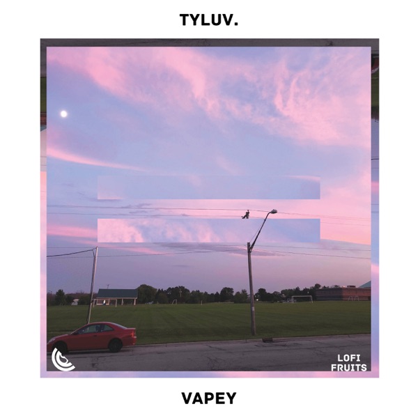 Vapey - Single album cover