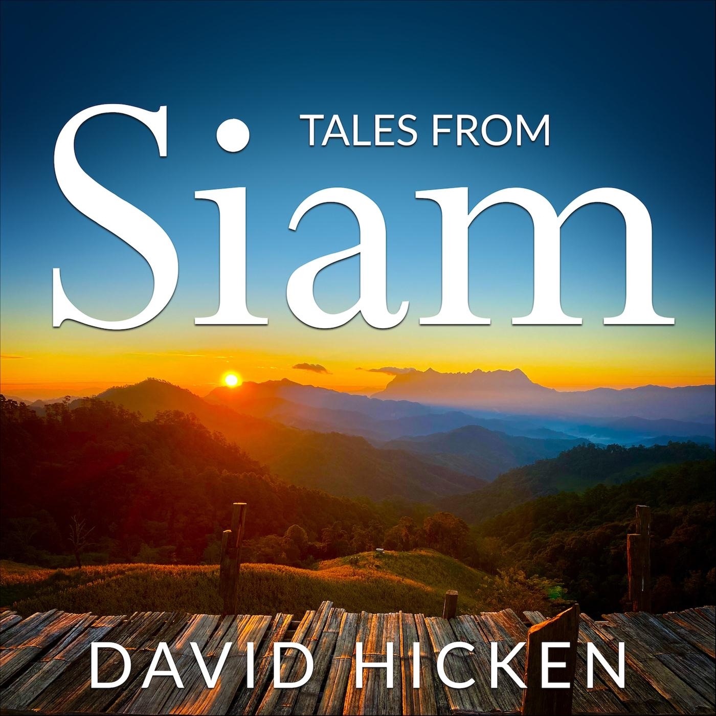 Tales from Siam album cover
