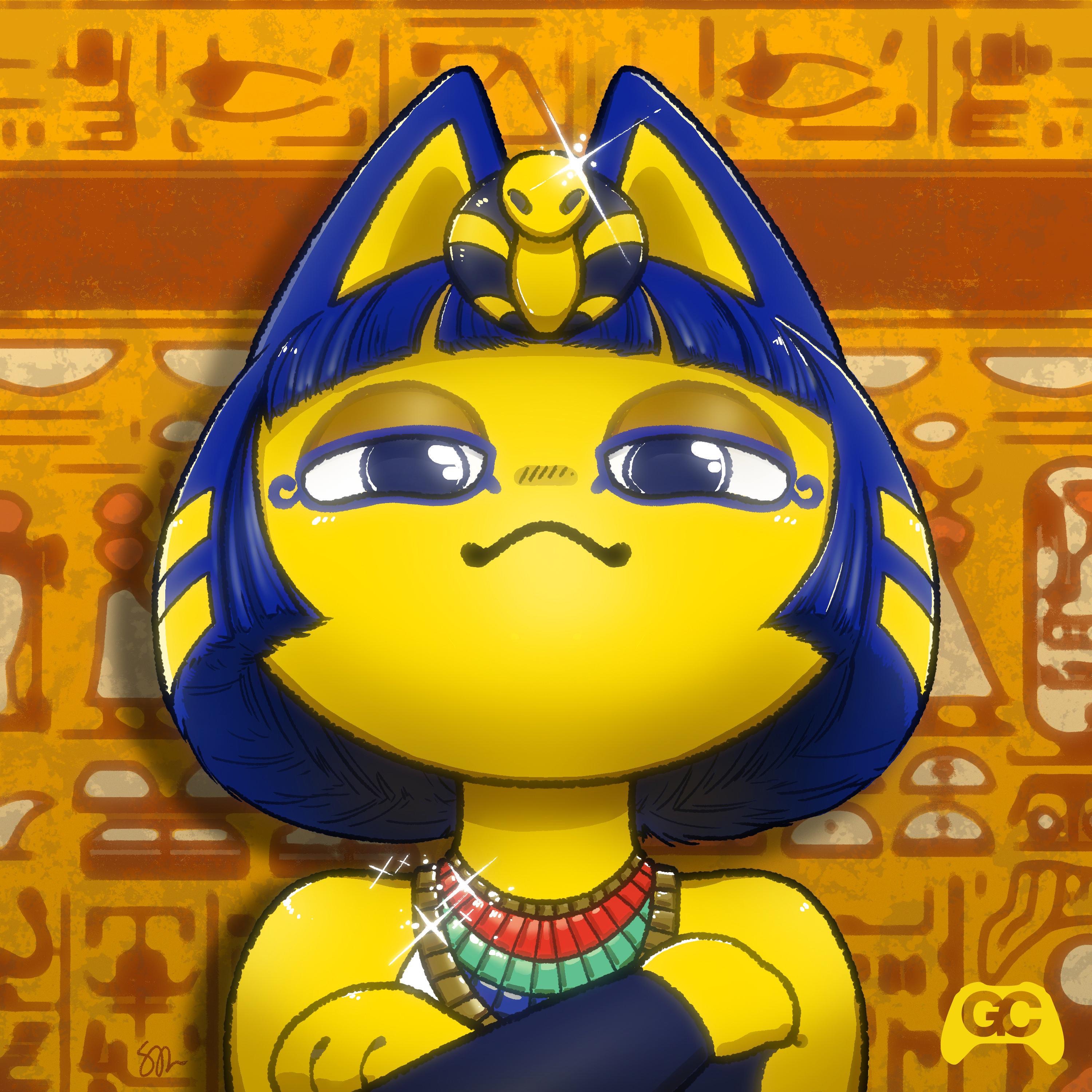 Camel by Camel (Ankha Mix) [Ankha Mix] - Single album cover