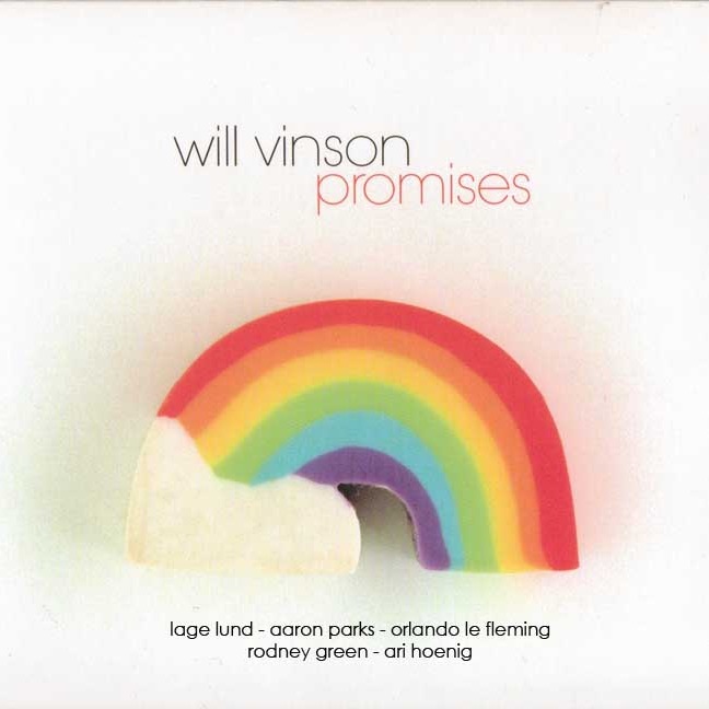 Promises (feat. Lage Lund, Aaron Parks, Orlando Le Fleming, Rodney Green & Ari Hoenig) album cover